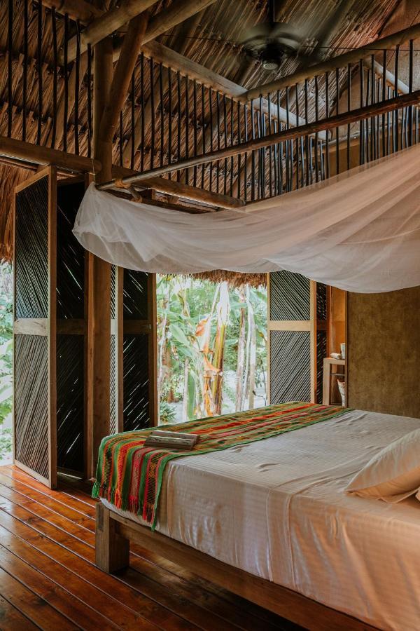 Dos Aguas Lodge Rincon Bagian luar foto
